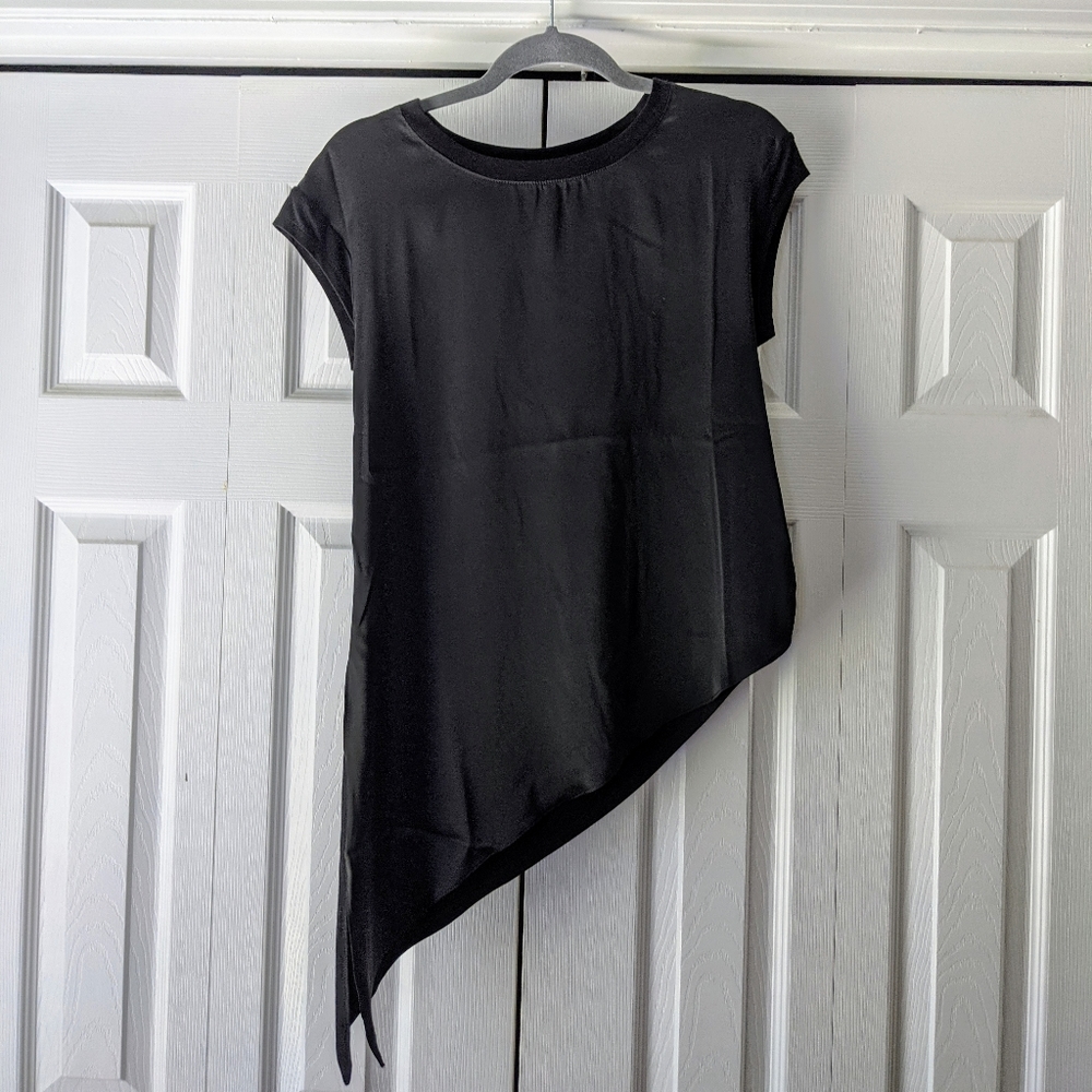 T-shirt blouse